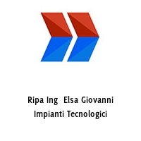 Logo Ripa Ing  Elsa Giovanni Impianti Tecnologici