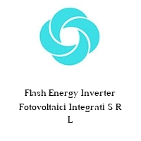 Logo Flash Energy Inverter Fotovoltaici Integrati S R L