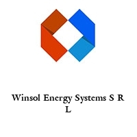 Logo Winsol Energy Systems S R L