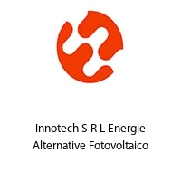 Logo Innotech S R L Energie Alternative Fotovoltaico