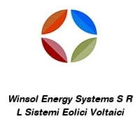 Logo Winsol Energy Systems S R L Sistemi Eolici Voltaici