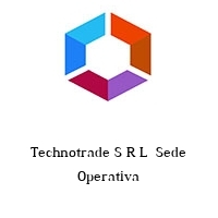Logo Technotrade S R L  Sede Operativa