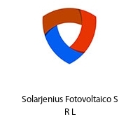 Logo Solarjenius Fotovoltaico S R L