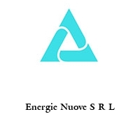 Logo Energie Nuove S R L