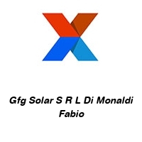Logo Gfg Solar S R L Di Monaldi Fabio