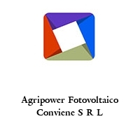 Logo Agripower Fotovoltaico Conviene S R L