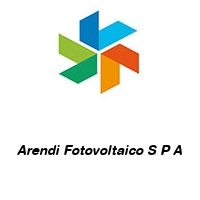 Logo Arendi Fotovoltaico S P A