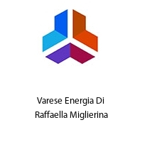 Logo Varese Energia Di Raffaella Miglierina