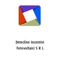 Logo Detecline Incentivi Fotovoltaici S R L