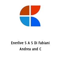 Logo Enerlive S A S Di Fabiani Andrea and C