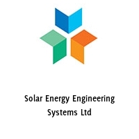 Logo Solar Energy Engineering Systems Ltd
