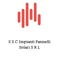 Logo S S C Impianti Pannelli Solari S R L