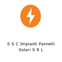 S S C Impianti Pannelli Solari S R L