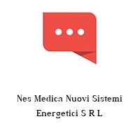 Logo Nes Medica Nuovi Sistemi Energetici S R L