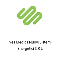 Logo Nes Medica Nuovi Sistemi Energetici S R L