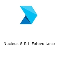 Logo Nucleus S R L Fotovoltaico