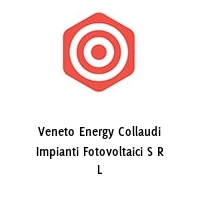 Veneto Energy Collaudi Impianti Fotovoltaici S R L