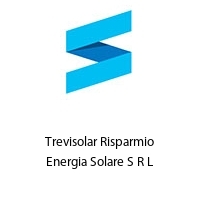 Logo Trevisolar Risparmio Energia Solare S R L