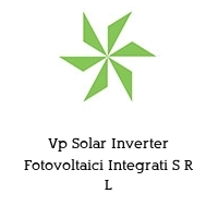 Logo Vp Solar Inverter Fotovoltaici Integrati S R L