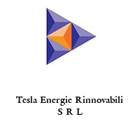 Logo Tesla Energie Rinnovabili S R L