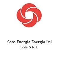 Logo Geos Energia Energia Del Sole S R L