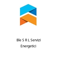 Logo Ble S R L Servizi Energetici