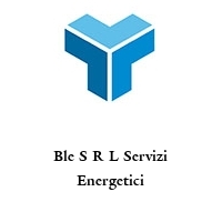 Logo Ble S R L Servizi Energetici