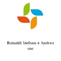 Logo Rainoldi Stefano e Andrea snc