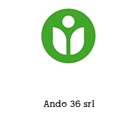 Logo Ando 36 srl