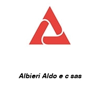 Logo Albieri Aldo e c sas