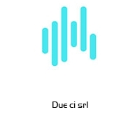 Logo Due ci srl