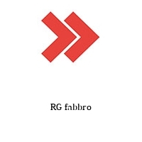 Logo RG fabbro