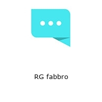 Logo RG fabbro