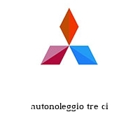 Logo autonoleggio tre ci