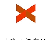 Logo Taschini Snc Serraturiere