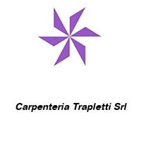 Logo Carpenteria Trapletti Srl