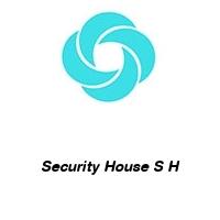 Logo Security House S H