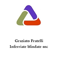 Logo Graziato Fratelli Inferriate blindate snc