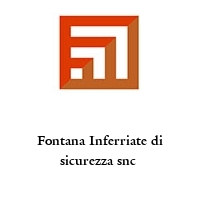 Logo Fontana Inferriate di sicurezza snc 
