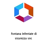 Logo Fontana Inferriate di sicurezza snc 