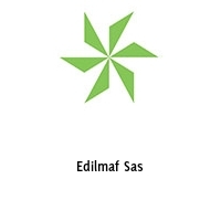 Edilmaf Sas