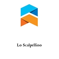 Logo Lo Scalpellino