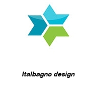 Logo Italbagno design 