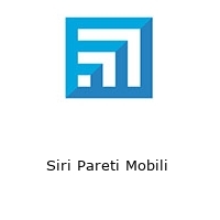 Logo Siri Pareti Mobili 