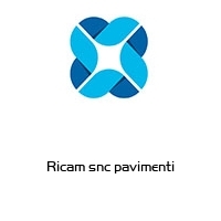 Logo Ricam snc pavimenti