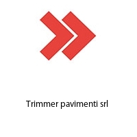 Logo Trimmer pavimenti srl 