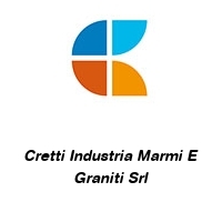 Logo Cretti Industria Marmi E Graniti Srl