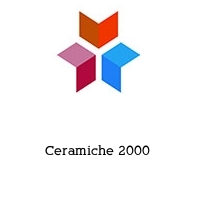 Logo Ceramiche 2000 