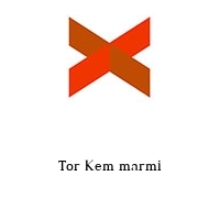 Logo Tor Kem marmi