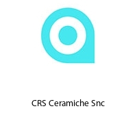 Logo CRS Ceramiche Snc